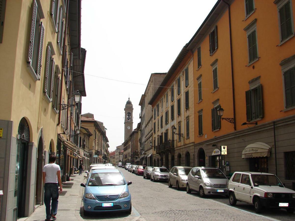 Aparthotel Antico Borgo Bergamo Zewnętrze zdjęcie